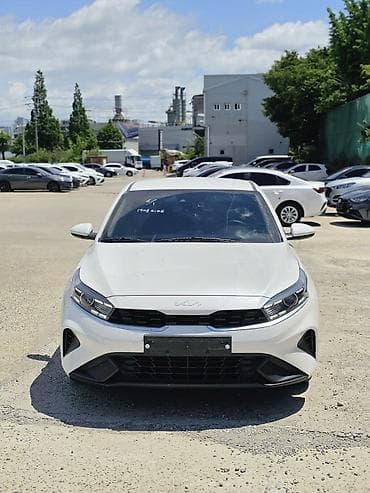 jac m3: Kia K3: 2022 г., 1.6 л, Автомат, Бензин, Седан — 9