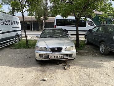 аскот: Honda Ascot: 1994 г., Автомат, Бензин, Седан — 3