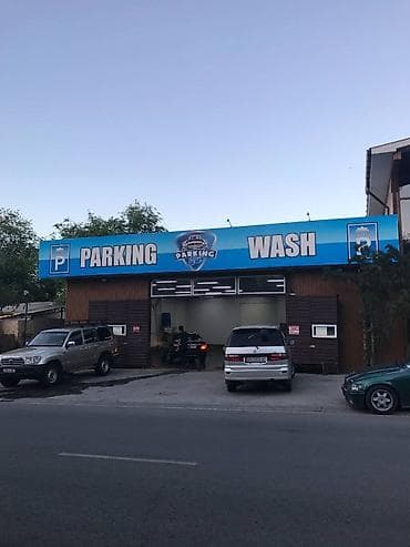 жумуш ресторан: Новое Отдельно стоящее 2х этажное здание. Построено в 2019 году — 2