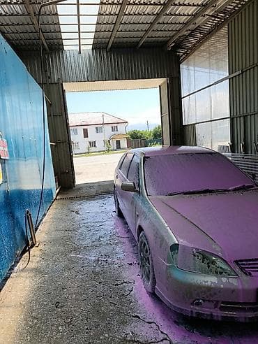 Honda Avancier: 2000 г., 3 л, Автомат, Газ, Седан — 4