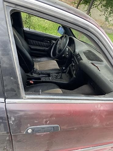 mini cooper s: BMW 5 series: 1993 г., 2 л, Механика, Бензин, Седан — 6