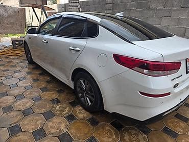 Унаа сатуу: Kia Optima: 2019 г., 2.4 л, Автомат, Бензин, Седан — 8