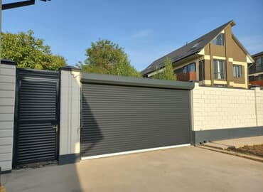 аксессуары для серверных шкафов kingda: Рол шторы жалюзи жалюзи Рол ворота ворота ворота Ролставни жалюзи — 1