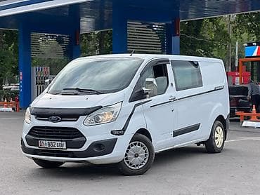 рейка форд транзит: Легкий грузовик, Ford — 1