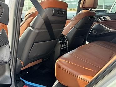 малометражки авто: BMW X5: 2020 г., 4.4 л, Кроссовер — 6