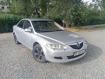 катушка мазда 6: Mazda 6: 2004 г., 1.8 л, Механика, Бензин, Седан — 3
