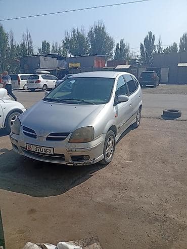 skyline r33: Nissan Almera Tino: 2003 г., 1.8 л, Автомат, Бензин, Универсал — 9