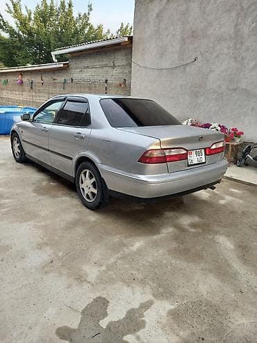 e53 4 8: Honda Torneo: 2000 г., 1.8 л, Автомат, Бензин, Седан — 4