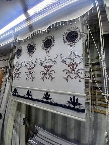 bubble tea: Жалюзи и рулонные шторы на заказ - Плиссе-жалюзи - Ролл-шторы - — 2