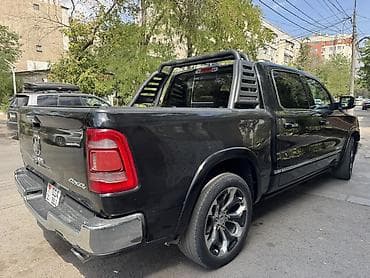 dodge: Dodge Ram 1500: 2020 г., 5.7 л, Автомат, Бензин, Пикап — 6