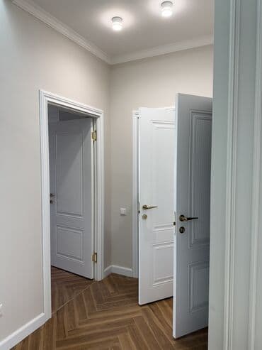 osh flat: 3 комнаты, Собственник, Без мебели — 6