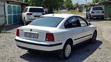 go park: Volkswagen Passat: 2000 г., 1.6 л, Механика, Газ, Седан — 1