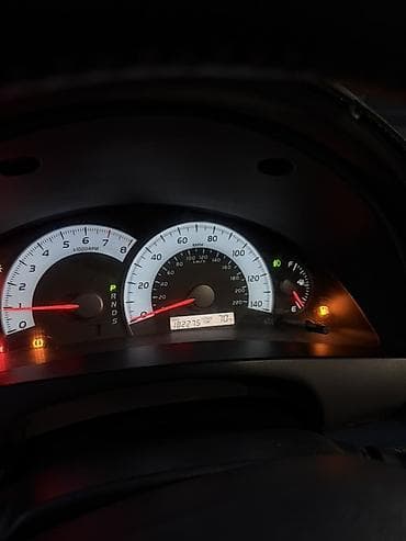 maxxis 980: Toyota Camry: 2009 г., 2.5 л, Автомат, Бензин, Седан — 6