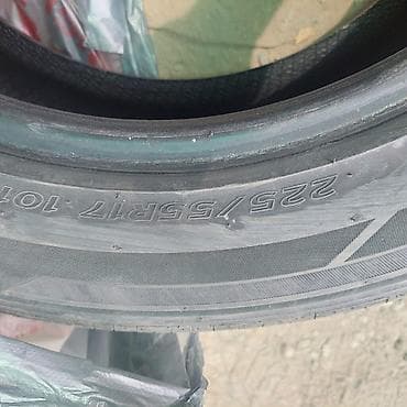 шина 22555 r17: Комплект летних шин 225/55 R17 - Количество: 4 шт. - Тип: летние — 3