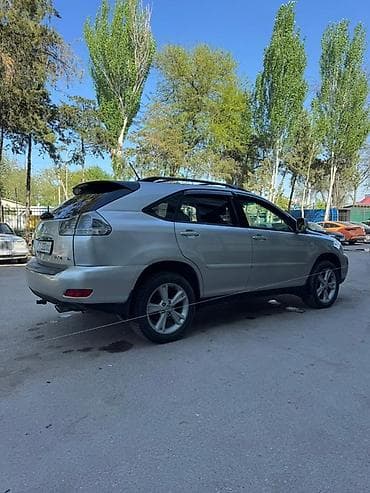 амортизатор на rx: Lexus RX: 2005 г., 3.3 л, Автомат, Гибрид, Кроссовер — 3