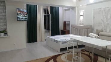 квартира арча бешик шералиева: 1 бөлмө, 45 м², 4 кабат, Дизайнердик ремонт — 3