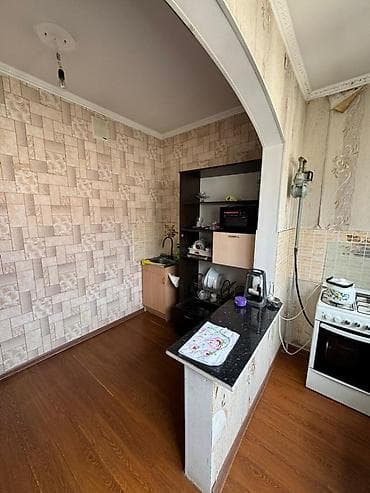 Квартиры: 1 комната, 45 м², 106 серия улучшенная, 9 этаж — 3