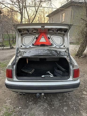 c4: Audi 100: 1994 г., 2.6 л, Ручные, Бензин, Седан — 5