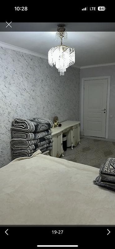 Квартиры: 3 комнаты, 60 м², 104 серия, 2 этаж, Евроремонт — 8