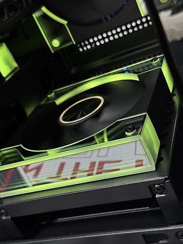 мощные пк: Компьютер, ядер - 6, ОЗУ 16 ГБ, Игровой, Новый, AMD Ryzen 5, AMD Radeon RX 6700 XT, SSD — 6