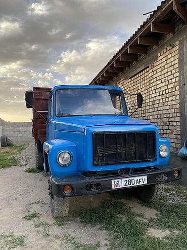 газ 3105 купить: ГАЗ : 1992 г., 4.2 л, Механика, Бензин, Пикап — 2