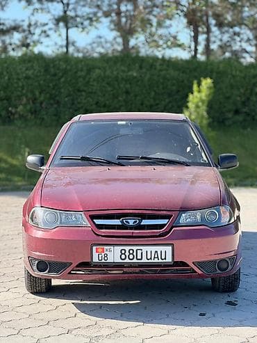 li l7 ultra: Daewoo Nexia: 2011 г., Седан — 1