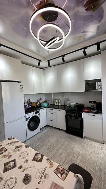 Новостройки от застройщика: 1 комната, 52 м², Элитка, 9 этаж, Евроремонт — 10