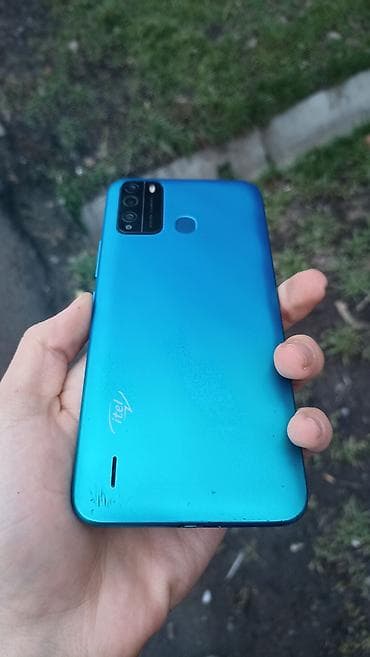 redmi 6a 4pda: Смартфон itel, бирюзовый градиентный корпус. - Экран полноразмерный с — 1