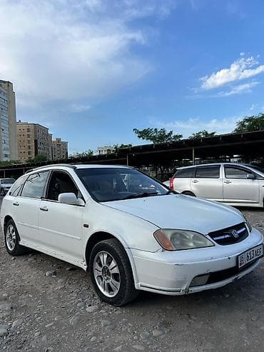авансир: Honda Avancier: 1999 г., 2.3 л, Автомат, Бензин, Универсал — 1