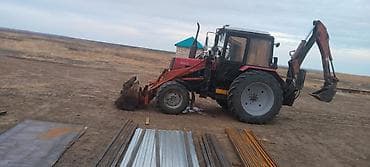 1523 мтз: Экскаватор, МТЗ (Беларус), 2009 г., Колесный — 2