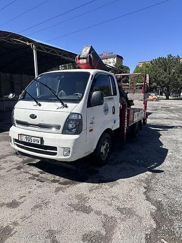 Автовышка, Kia, 21 м