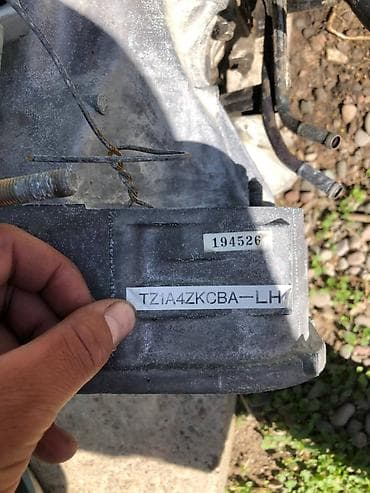 howo центр: АКПП Subaru, код TZ1A4ZKCBA-LH Описание: - Полный автоматический — 3