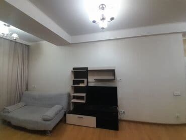 квартира ош на длительный срок: 2 комнаты, Собственник, Без подселения, С мебелью полностью — 7