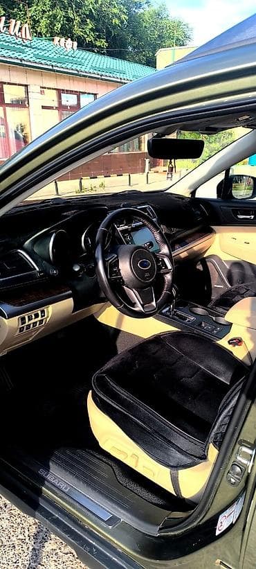 Subaru Outback: 2019 г. — 5