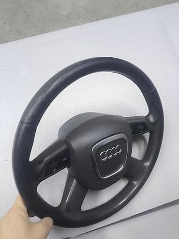 авто калпаки: Руль Audi 2006 г., Оригинал, Германия — 2