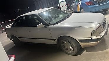 Audi 80: 1992 г., 2.6 л, Механика, Бензин, Седан at lalafo.kg Audi 80: 1992 г., 2.6 л, Механика, Бензин, Седан