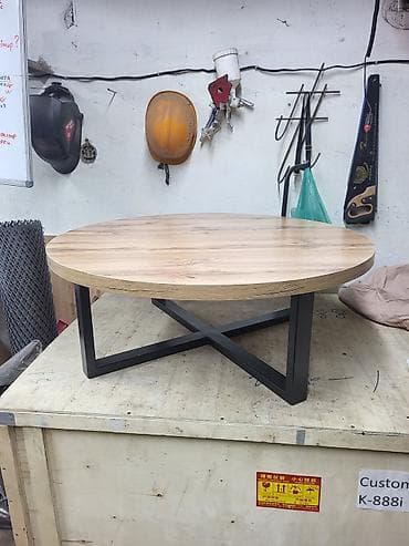 столы в кафе: Журнальный столик — 5