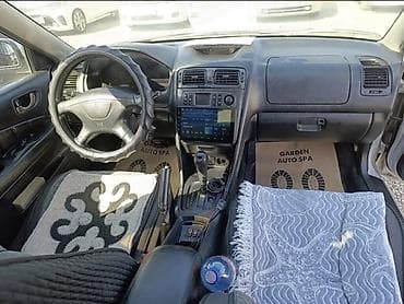 митсубису галант: Mitsubishi Galant: 2003 г., 2 л, Автомат, Бензин, Седан — 10