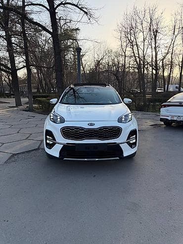 will cypha: Kia Sportage: 2019 г., 2 л, Автомат, Дизель, Кроссовер — 2