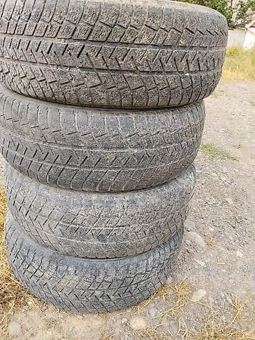 Шины 265 / 65 / R 17, Всесезонная, Комплект, Внедорожные (АТ/МТ), Michelin — 1