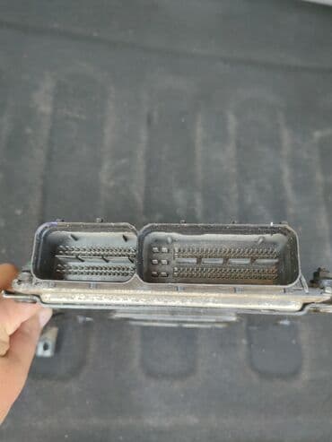 имитация турбины: Мозг Киа Ка 5 — 2