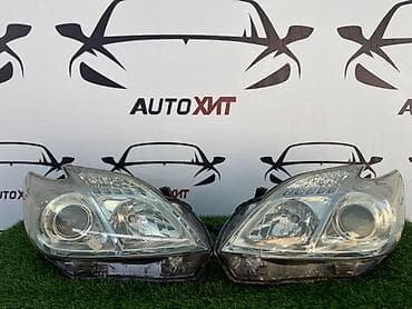 витамарин японский отзывы: Комплект передних фар Toyota Япония — 1
