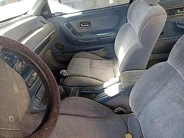 bcd com: Ford Scorpio: 1986 г., Бензин, Седан — 8