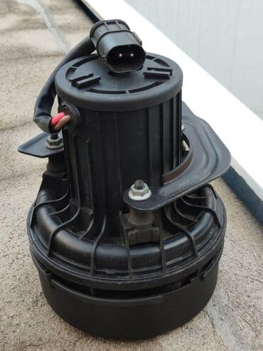 котализаторы: Насос воздушный BMW 3, кузов E46. Оригинал, б/у, из Германии — 3