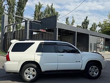 4runner продажа: Toyota 4Runner: 2005 г., 4 л, Автомат, Бензин, Внедорожник — 5