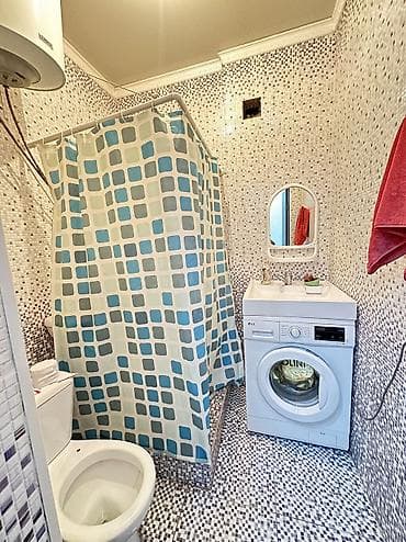 завод шоро: 1 комната, 24 м², Косметический ремонт — 5