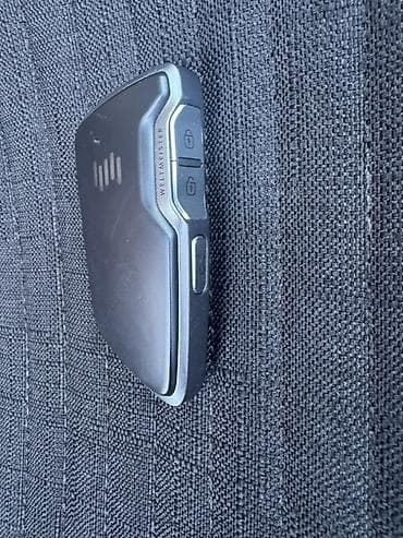 электронные замки на машину: Ключ — 2