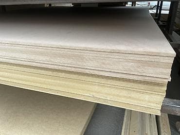 купить картон листовой: МДФ плиты шлифованные - Материал: древесноволокнистая плита средней — 2