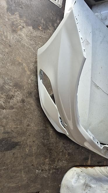 бампер передний форд фокус 1: Бампер Kia, Аналог — 2