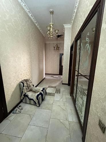flat kant: 4 комнаты, 188 м², Элитка, 14 этаж, Старый ремонт — 4